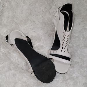 JustFab 4.5" Sandals